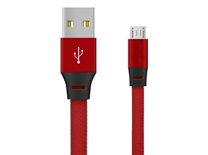 Micro 扁线USB